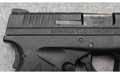 Springfield Armory ~ XDS-45 ~ .45 ACP - Image 7 of 7