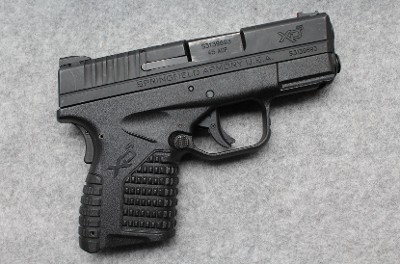 Springfield Armory ~ XDS-45 ~ .45 ACP - Image 1 of 7