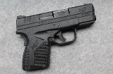 Springfield Armory ~ XDS-45 ~ .45 ACP - Image 1 of 7
