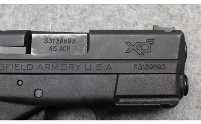 Springfield Armory ~ XDS-45 ~ .45 ACP - Image 6 of 7