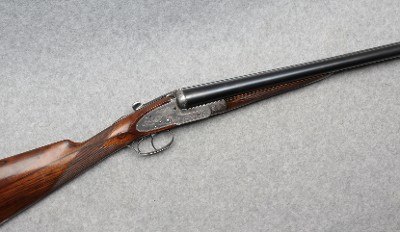 Army & Navy C.S.L. ~ Side-by-Side ~ 12 Gauge - Image 1 of 12