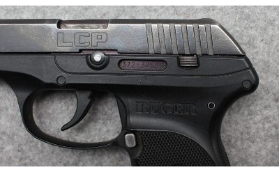 Ruger ~ LCP ~ .380 ACP - Image 3 of 7