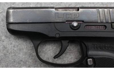 Ruger ~ LCP ~ .380 ACP - Image 4 of 7