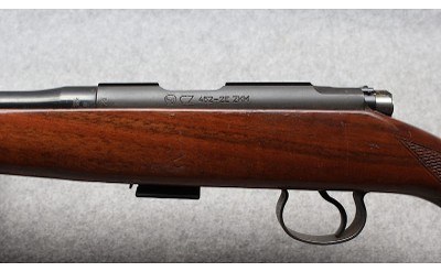 CS ~ 452-2E ZKM ~ .22 Long Rifle - Image 8 of 10