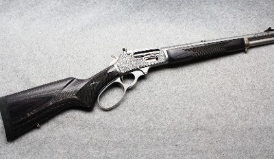 Marlin ~ 1895 Trapper Buffalo ~ .45-70 Goverment - Image 1 of 14