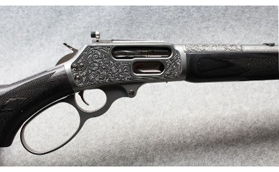 Marlin ~ 1895 Trapper Buffalo ~ .45-70 Goverment - Image 3 of 14