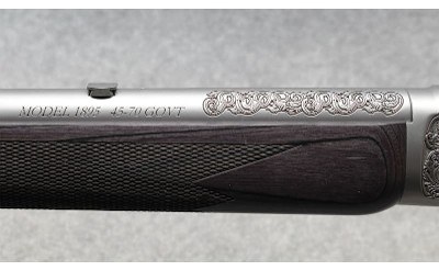 Marlin ~ 1895 Trapper Buffalo ~ .45-70 Goverment - Image 10 of 14