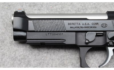 Beretta ~ Elite LTT ~ 9MM - Image 4 of 7
