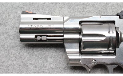 Colt ~ Python ~ .357 Magnum - Image 4 of 7