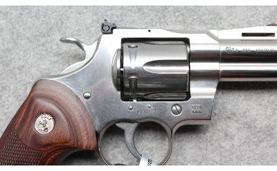 Colt ~ Python ~ .357 Magnum - Image 7 of 7