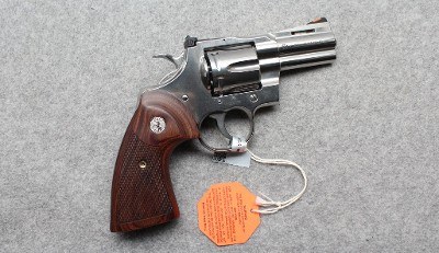 Colt ~ Python ~ .357 Magnum - Image 1 of 7