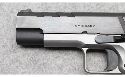 Springfield Armory ~ Emissary ~ 9MM Luger - Image 4 of 7