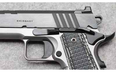 Springfield Armory ~ Emissary ~ 9MM Luger - Image 3 of 7