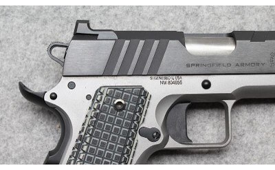 Springfield Armory ~ Emissary ~ 9MM Luger - Image 7 of 7