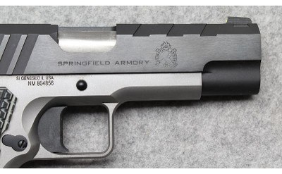 Springfield Armory ~ Emissary ~ 9MM Luger - Image 6 of 7
