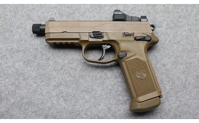 FN ~ FNX-45 Tactical ~ .45 ACP - Image 2 of 7