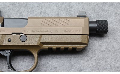 FN ~ FNX-45 Tactical ~ .45 ACP - Image 6 of 7