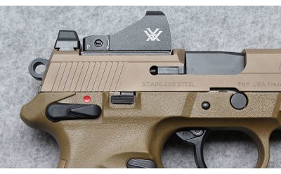 FN ~ FNX-45 Tactical ~ .45 ACP - Image 7 of 7