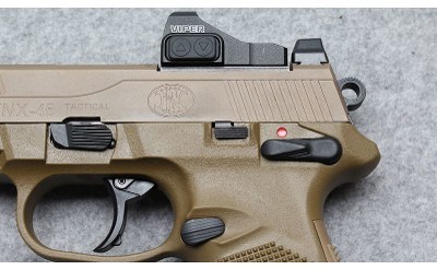 FN ~ FNX-45 Tactical ~ .45 ACP - Image 3 of 7