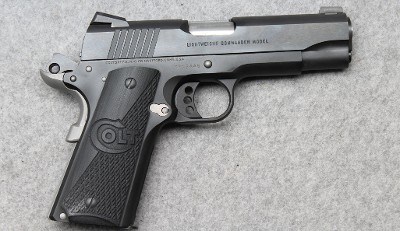 Colt ~ Lightweight Commander ~ .45 Auto - Image 1 of 8