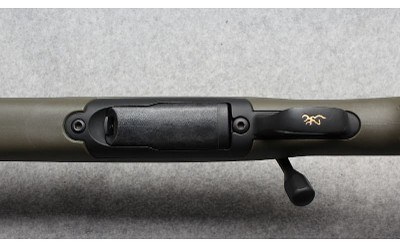 Browning ~ X-Bolt ~ 6.5MM Creedmoor - Image 7 of 10