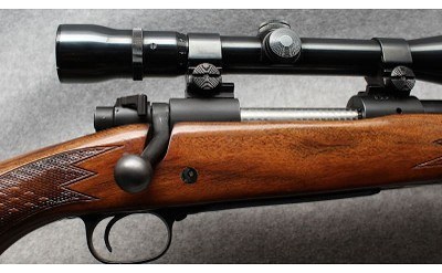 Winchester ~ 70 ~ .30-06 Springfield - Image 4 of 11
