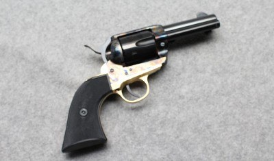 F.lli Pietta ~ Great Western II ~ 9MM Luger - Image 1 of 7