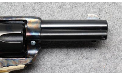 F.lli Pietta ~ Great Western II ~ 9MM Luger - Image 6 of 7
