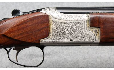 Laurona ~ Over Under ~ 12 Gauge - Image 3 of 10