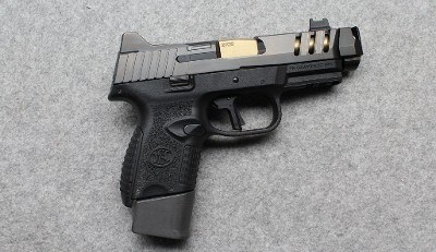 FN Herstal ~ 509 CC Edge ~ 9MM Luger - Image 1 of 7