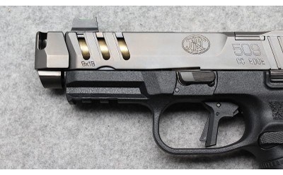 FN Herstal ~ 509 CC Edge ~ 9MM Luger - Image 4 of 7