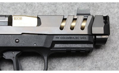 FN Herstal ~ 509 CC Edge ~ 9MM Luger - Image 6 of 7