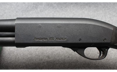 Remington ~ 870 Magnum ~ 12 Gauge - Image 8 of 9