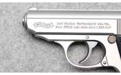 Walther ~ PPK/S ~ .380 ACP - Image 4 of 8