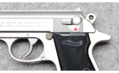 Walther ~ PPK/S ~ .380 ACP - Image 3 of 8