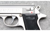 Walther ~ PPK/S ~ .380 ACP - Image 3 of 8