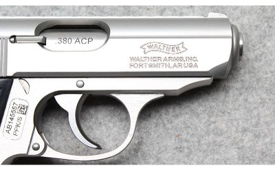 Walther ~ PPK/S ~ .380 ACP - Image 6 of 8
