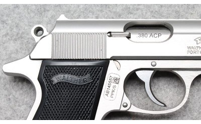 Walther ~ PPK/S ~ .380 ACP - Image 7 of 8