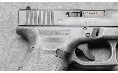 Glock ~ 19 ~ 9MM Luger - Image 7 of 7