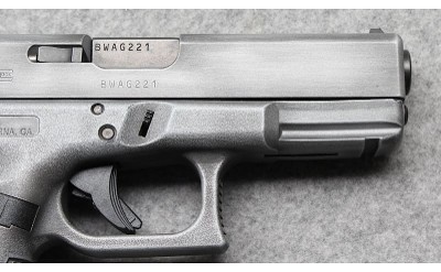 Glock ~ 19 ~ 9MM Luger - Image 6 of 7