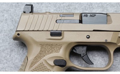 FN Herstal ~ 545 ~ .45 Auto - Image 7 of 7