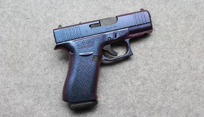 Glock ~ 43X ~ 9MM Luger - Image 1 of 7