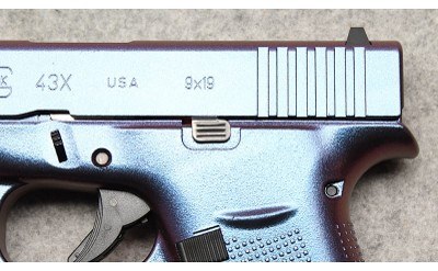 Glock ~ 43X ~ 9MM Luger - Image 3 of 7