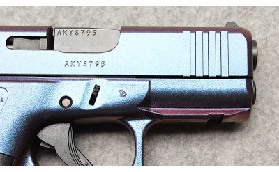 Glock ~ 43X ~ 9MM Luger - Image 6 of 7