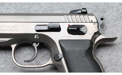 Tanfoglio ~ Witness ~ 10MM - Image 3 of 7