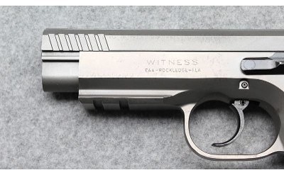 Tanfoglio ~ Witness ~ 10MM - Image 4 of 7