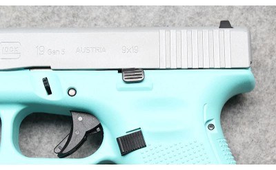 Glock ~ 19 Gen 5 ~ 9MM Luger - Image 3 of 7