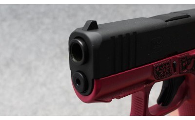 Glock ~ 43X ~ 9MM Luger - Image 5 of 7