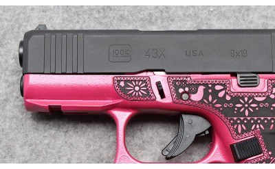 Glock ~ 43X ~ 9MM Luger - Image 4 of 7