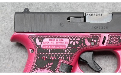 Glock ~ 43X ~ 9MM Luger - Image 7 of 7